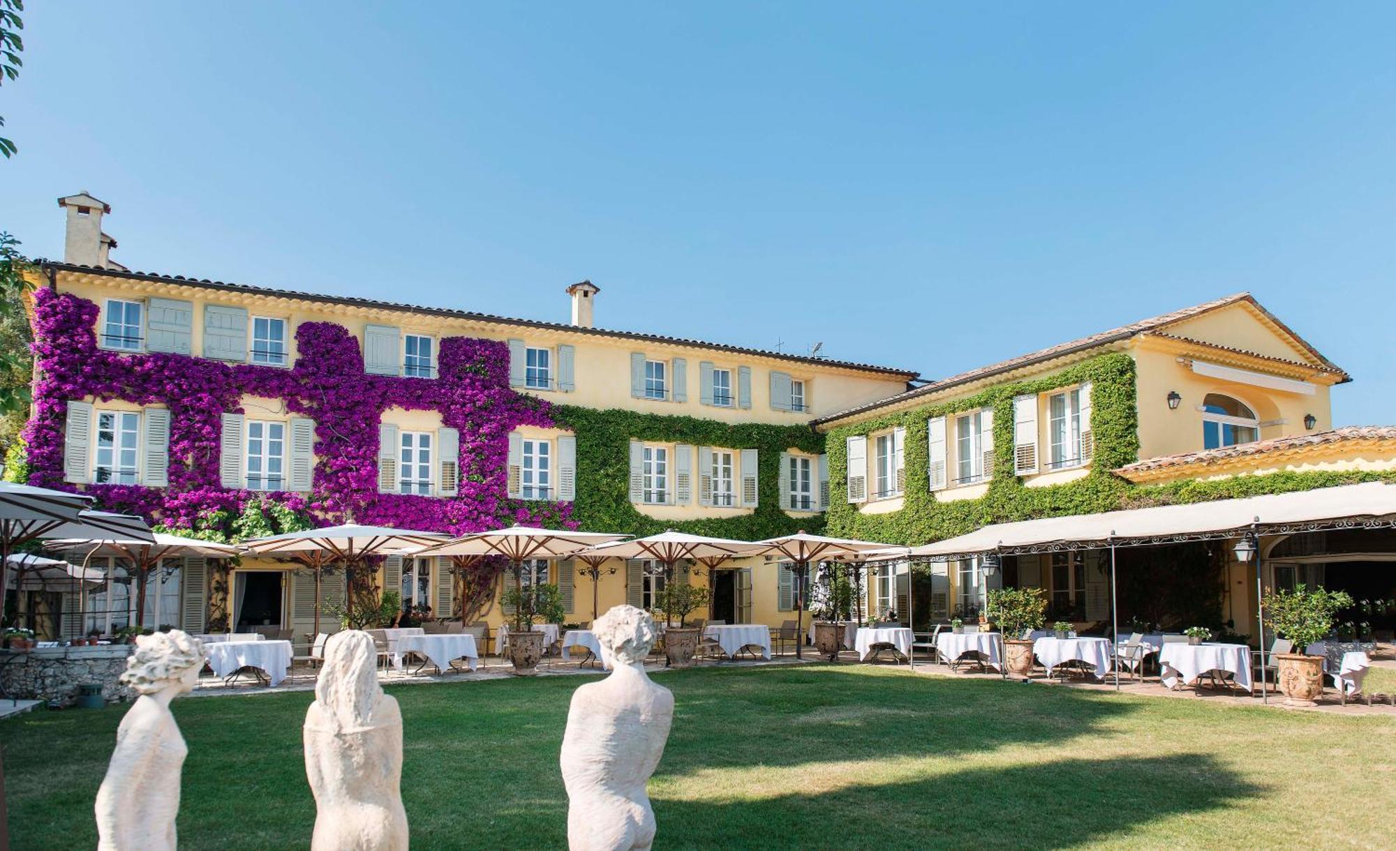 Bastide Saint Antoine - Relais & Chateaux Γκρας Εξωτερικό φωτογραφία