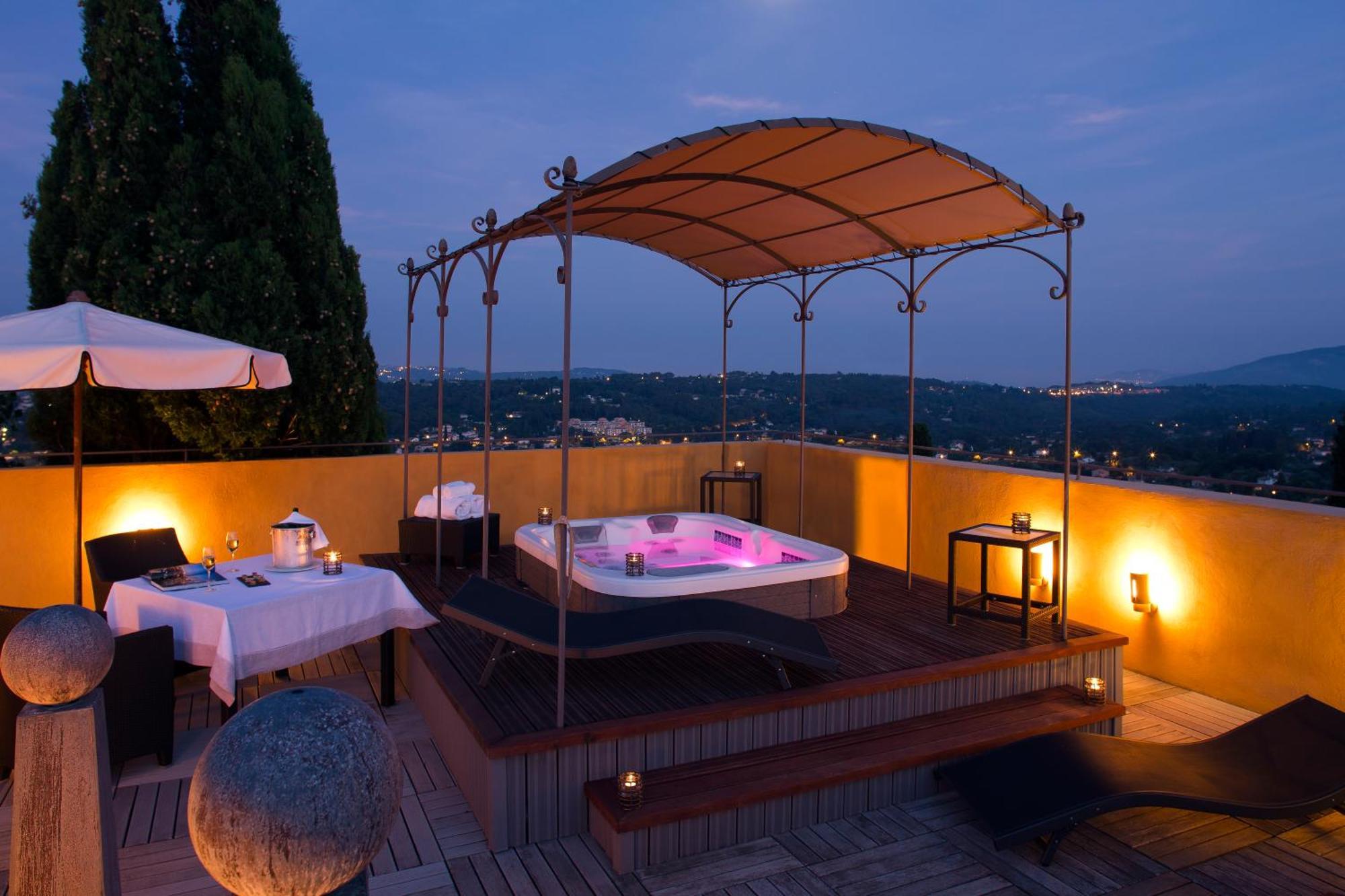 Bastide Saint Antoine - Relais & Chateaux Γκρας Εξωτερικό φωτογραφία