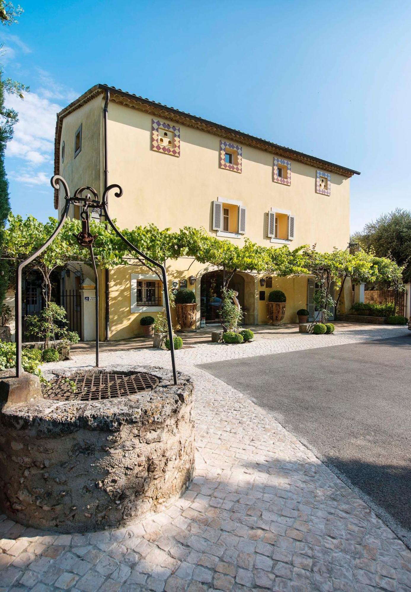Bastide Saint Antoine - Relais & Chateaux Γκρας Εξωτερικό φωτογραφία