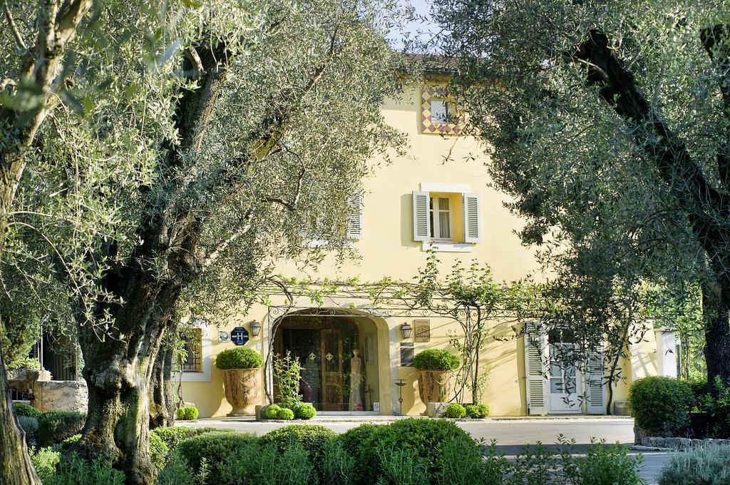 Bastide Saint Antoine - Relais & Chateaux Γκρας Εξωτερικό φωτογραφία