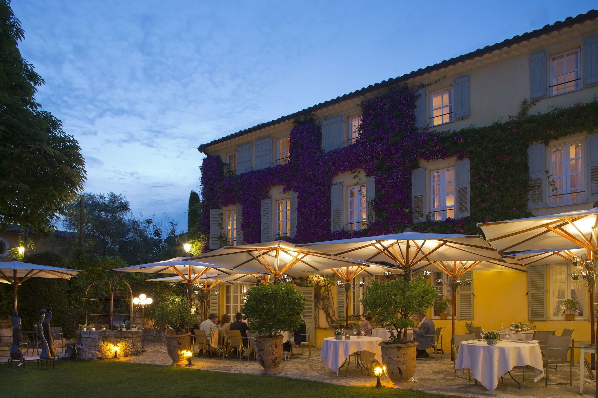 Bastide Saint Antoine - Relais & Chateaux Γκρας Εξωτερικό φωτογραφία