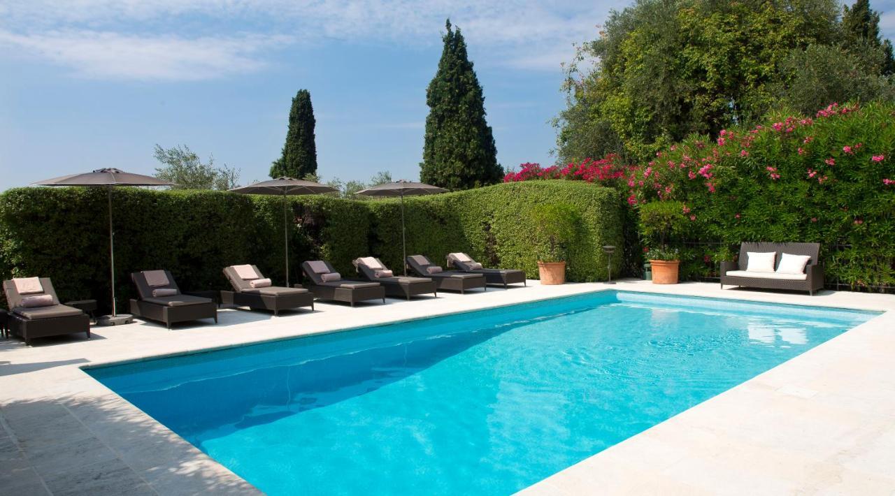 Bastide Saint Antoine - Relais & Chateaux Γκρας Εξωτερικό φωτογραφία
