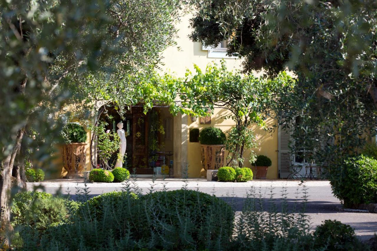 Bastide Saint Antoine - Relais & Chateaux Γκρας Εξωτερικό φωτογραφία