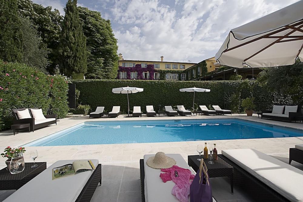 Bastide Saint Antoine - Relais & Chateaux Γκρας Εξωτερικό φωτογραφία