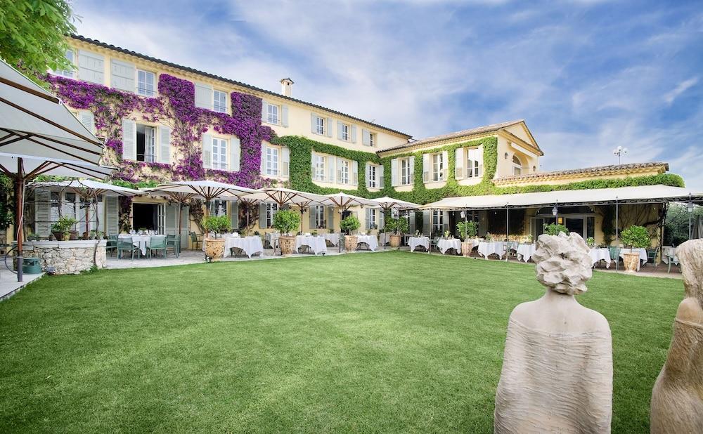 Bastide Saint Antoine - Relais & Chateaux Γκρας Εξωτερικό φωτογραφία